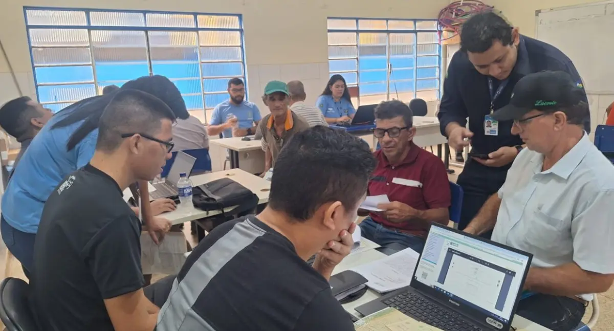 Governo de RO entrega títulos rurais em Nova Brasilândia d’Oeste e amplia regularização fundiária