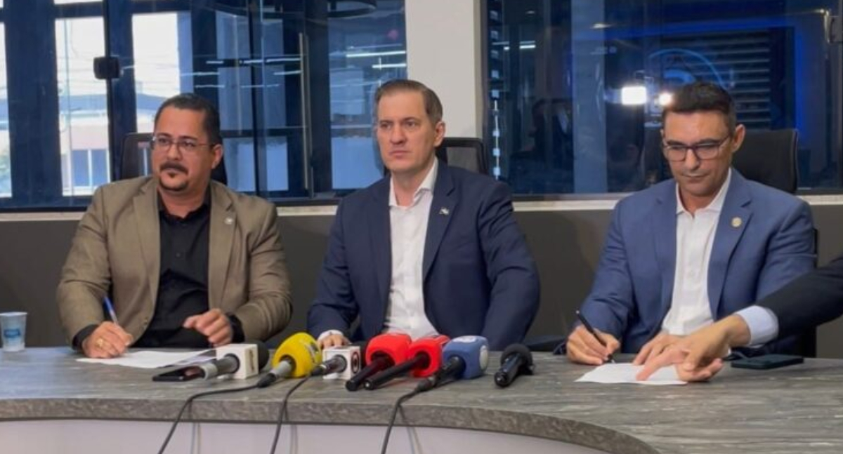 Governo de RO firma cooperação com Mato Grosso e Acre para fortalecer combate ao crime organizado