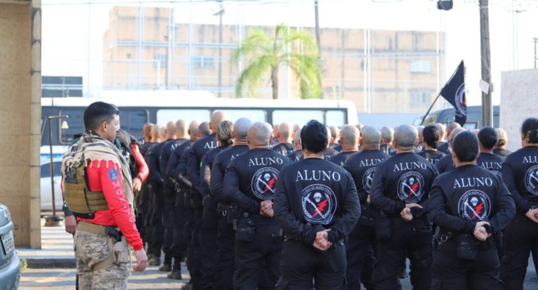 Governo de RO inicia 6ª edição do Curso de Ações Penais com participação de policiais do Acre e Mato Grosso