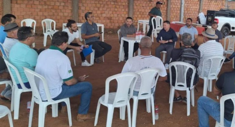 Governo de RO inicia regularização fundiária nas Agrovilas Codaron e Porto Verde em Porto Velho