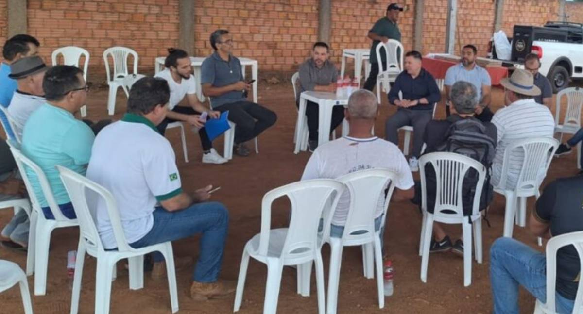 Governo de RO inicia regularização fundiária nas Agrovilas Codaron e Porto Verde em Porto Velho