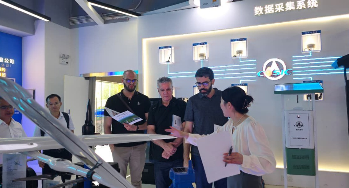Governo de RO participa de agendas estratégicas na China para fortalecer governo digital e inovação