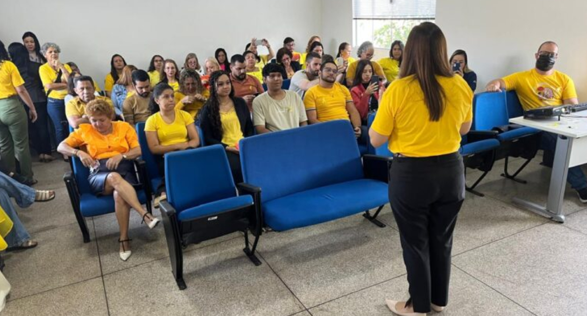 Governo de Rondônia amplia ações de prevenção e cuidado com a saúde mental na rede estadual de ensino