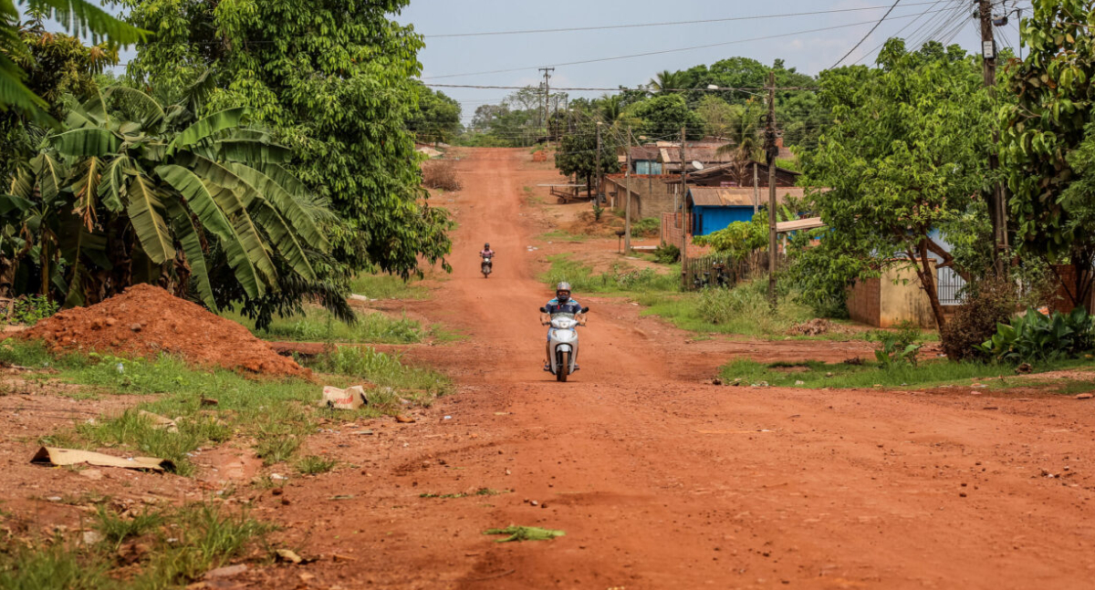 Governo de Rondônia autoriza pavimentação de mais de 13 km em Rolim de Moura
