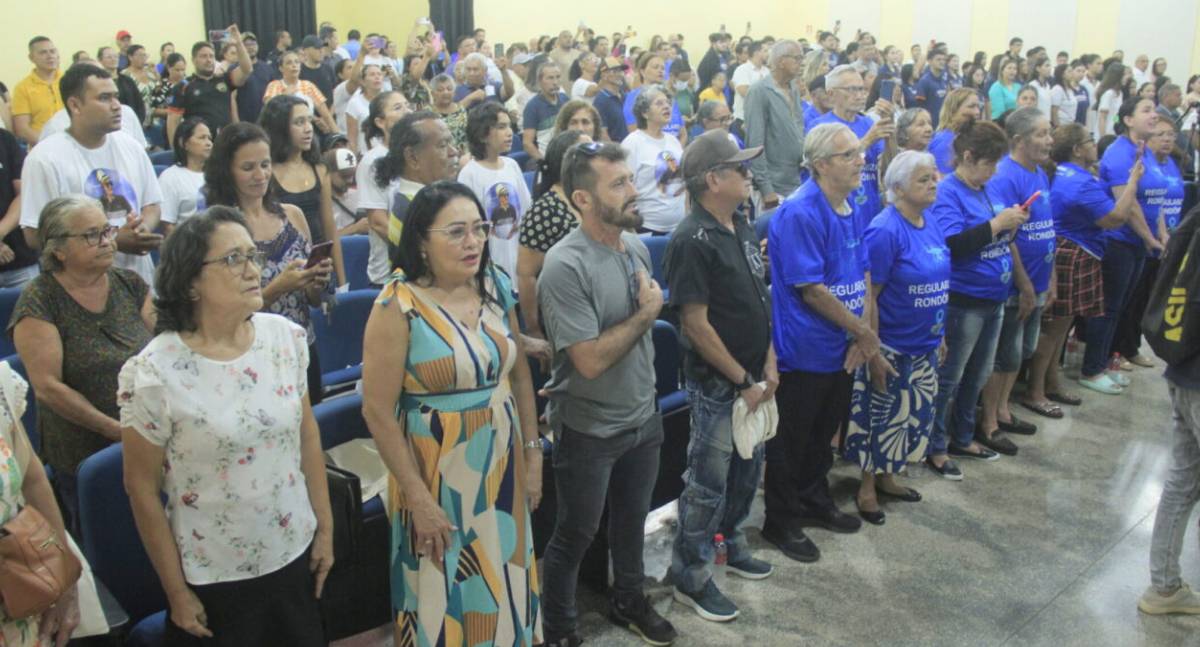 Governo de Rondônia avança com regularização fundiária nos bairros Costa e Silva e 10 de Junho, em Porto Velho