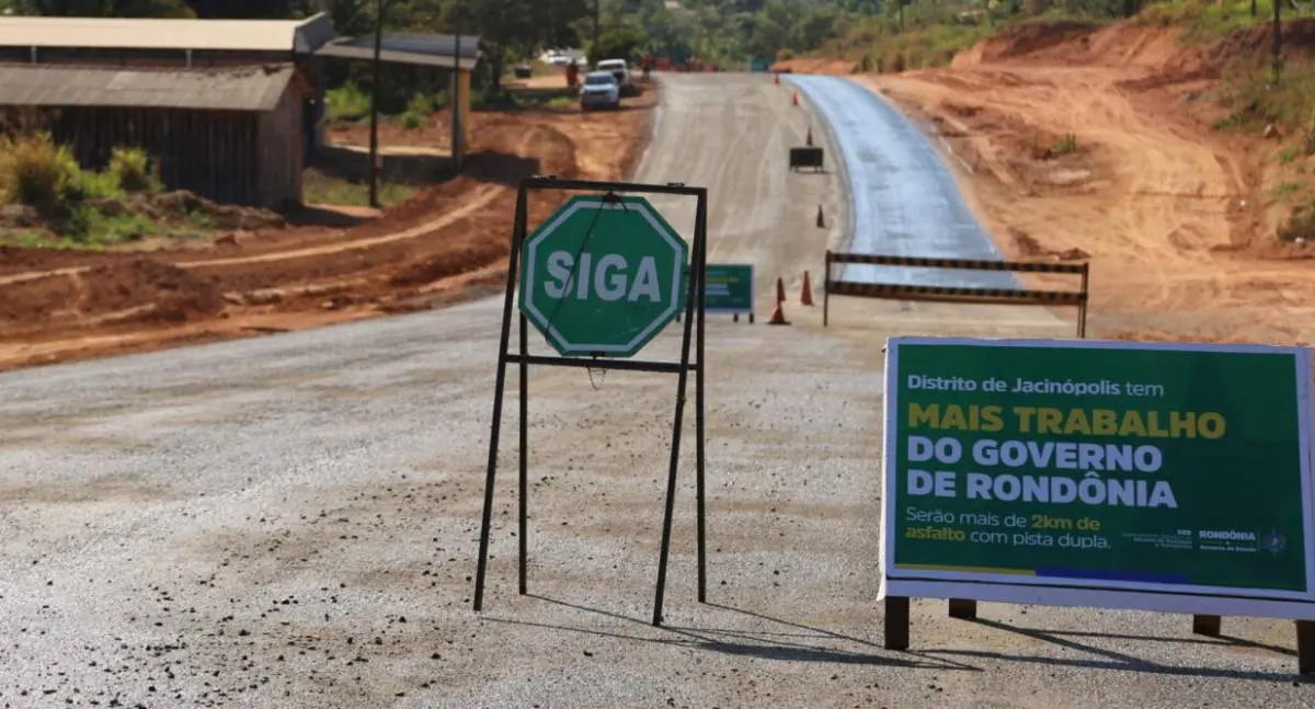 Governo de Rondônia destaca ações em infraestrutura, saúde, esporte e turismo entre 22 e 26 de setembro