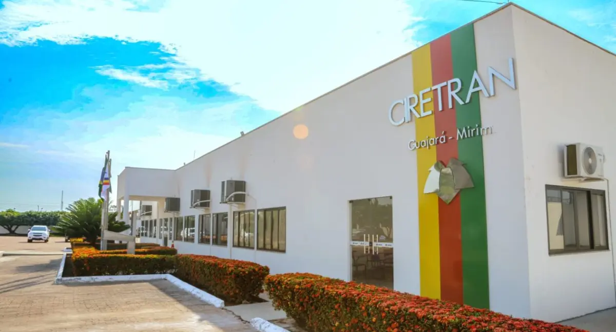 Governo de Rondônia inaugura nova sede da Ciretran em Guajará-Mirim com estrutura modernizada