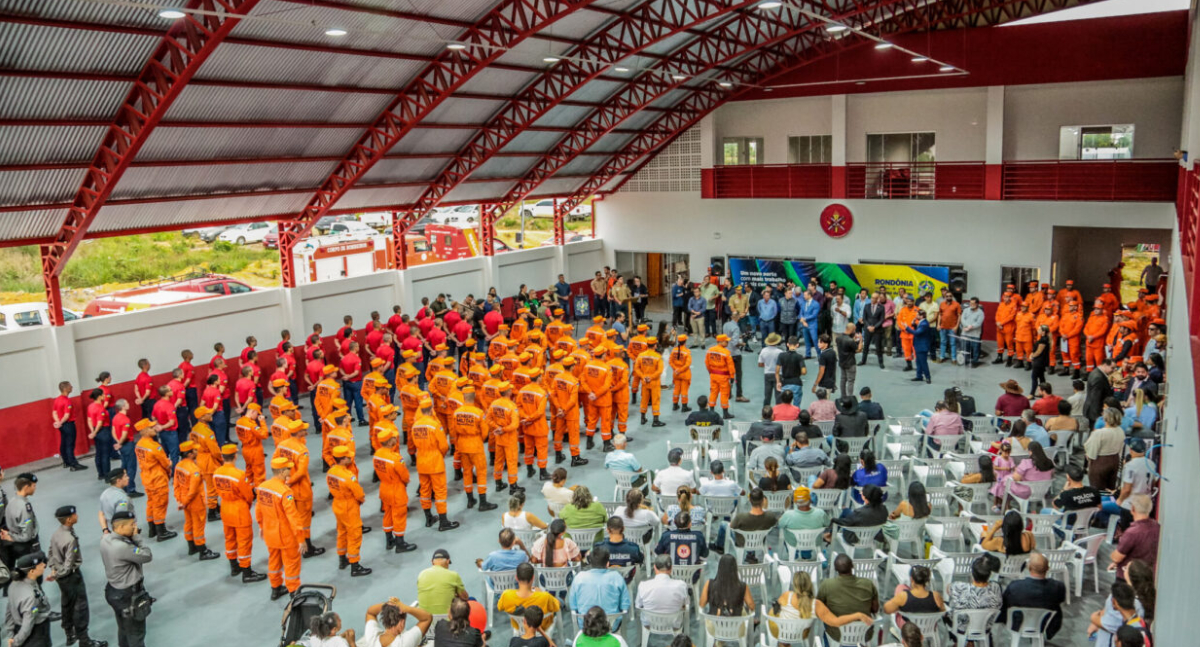 Governo de Rondônia realiza ações estratégicas em diversas áreas entre 15 e 19 de setembro