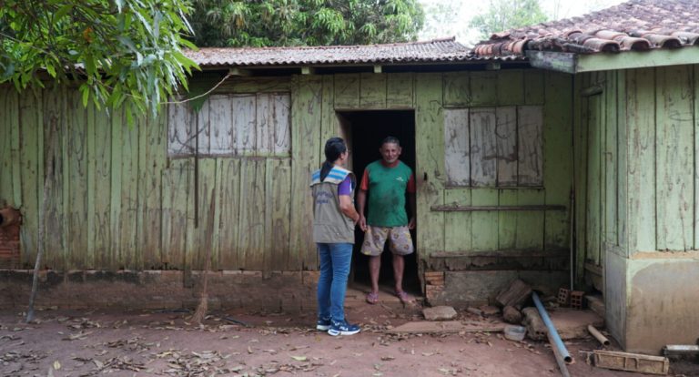 Governo de Rondônia reforça imunização em São Francisco do Guaporé com busca ativa e mobilização comunitária