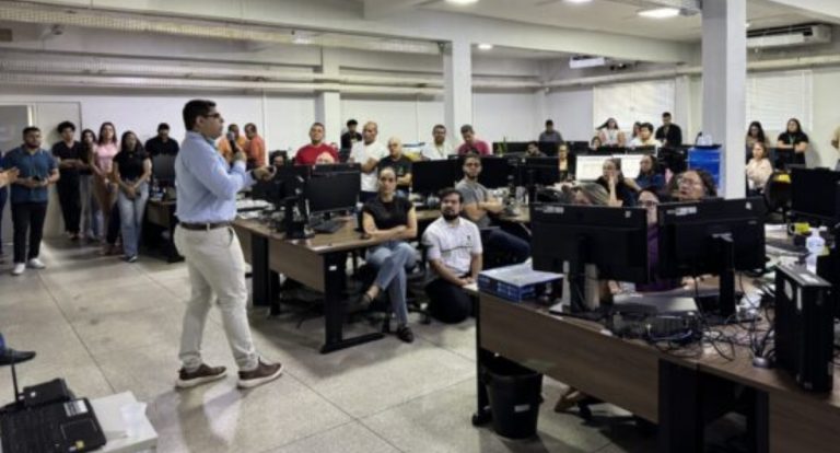Governo de Rondônia reforça segurança digital com palestra a servidores do Iperon