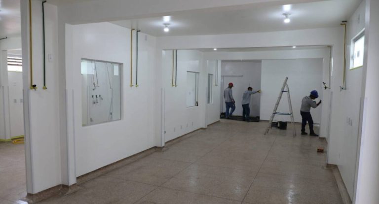 Governo de Rondônia reforma Sala Vermelha do Hospital João Paulo II e avança na saúde