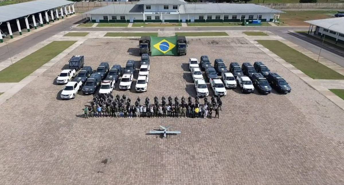 Governo inicia desintrusão em terra indígena de Rondônia