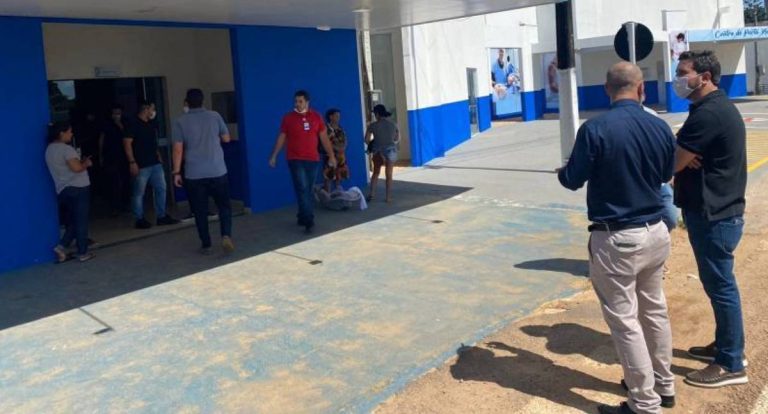 Grávida simula mal-estar e escapa de violência doméstica em Vilhena
