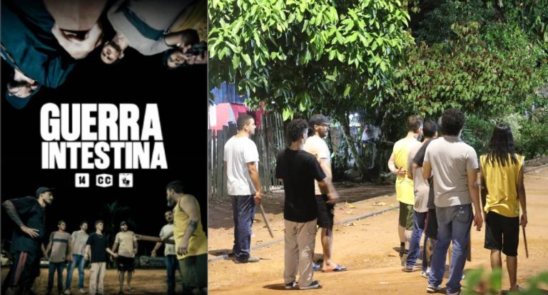 "Guerra Intestina" estreia em Porto Velho com debate sobre violência urbana contra os corpos negros