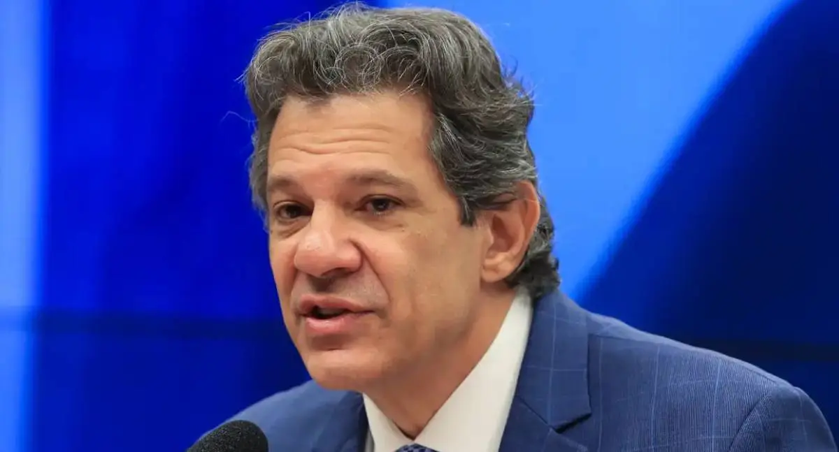 Haddad minimiza impacto de tarifaço norte-americano na economia