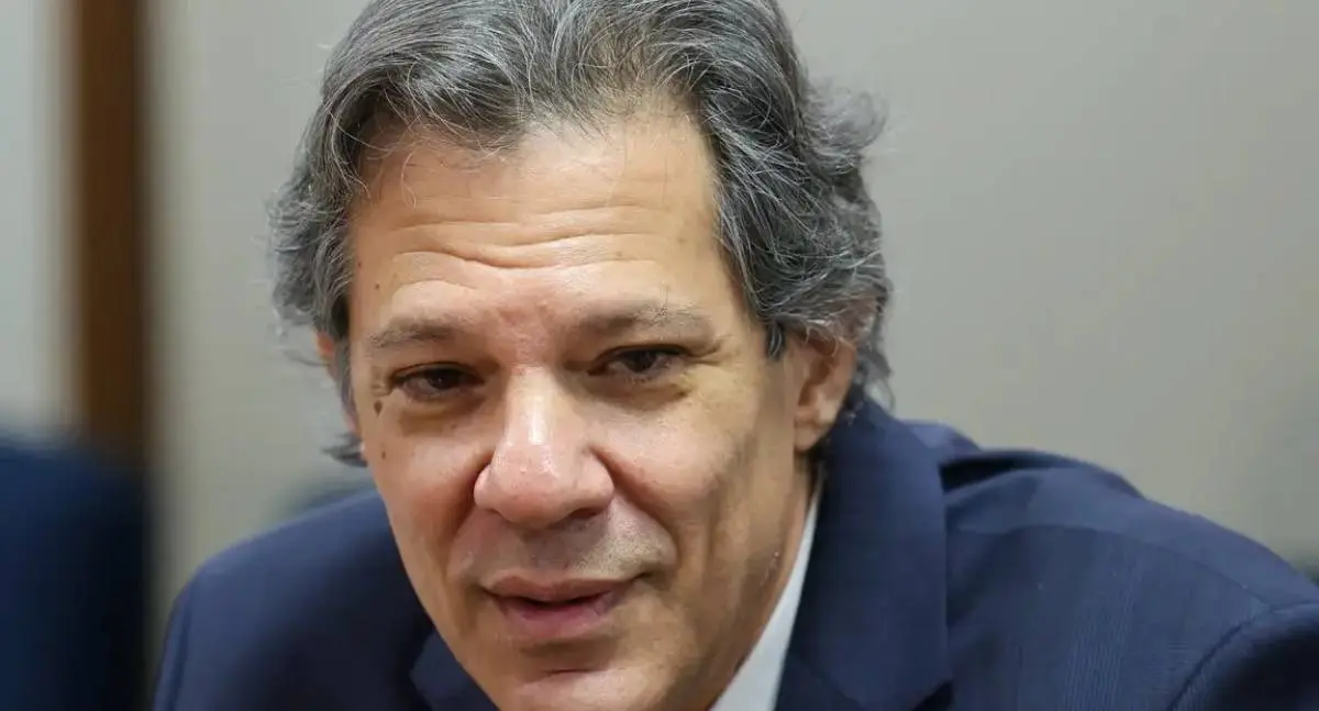 Haddad prevê sanção da isenção do IR até R$ 5 mil em outubro