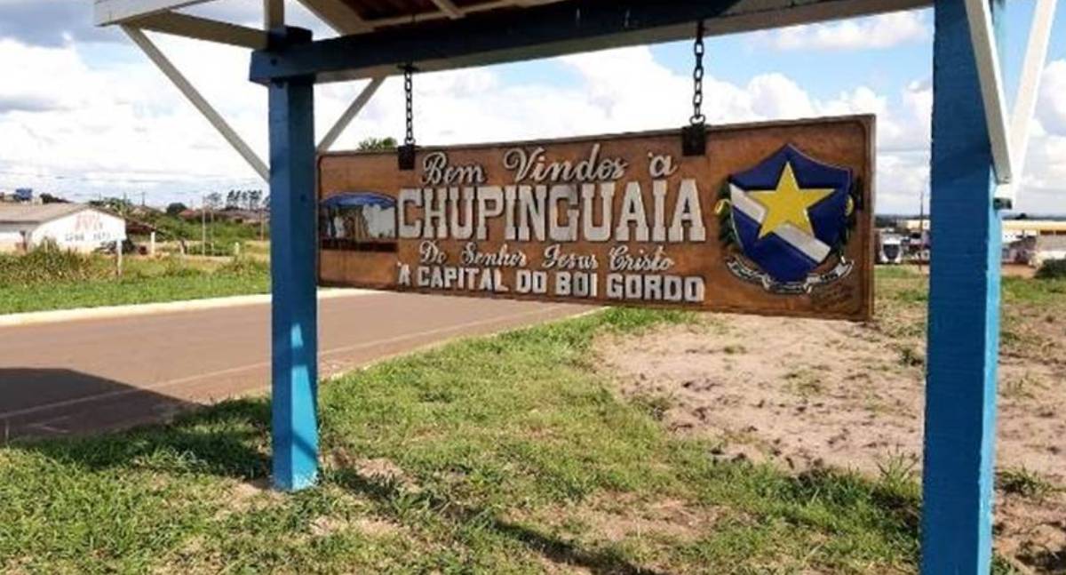 Homem ameaça colega com facão em alojamento de trabalhadores em Chupinguaia