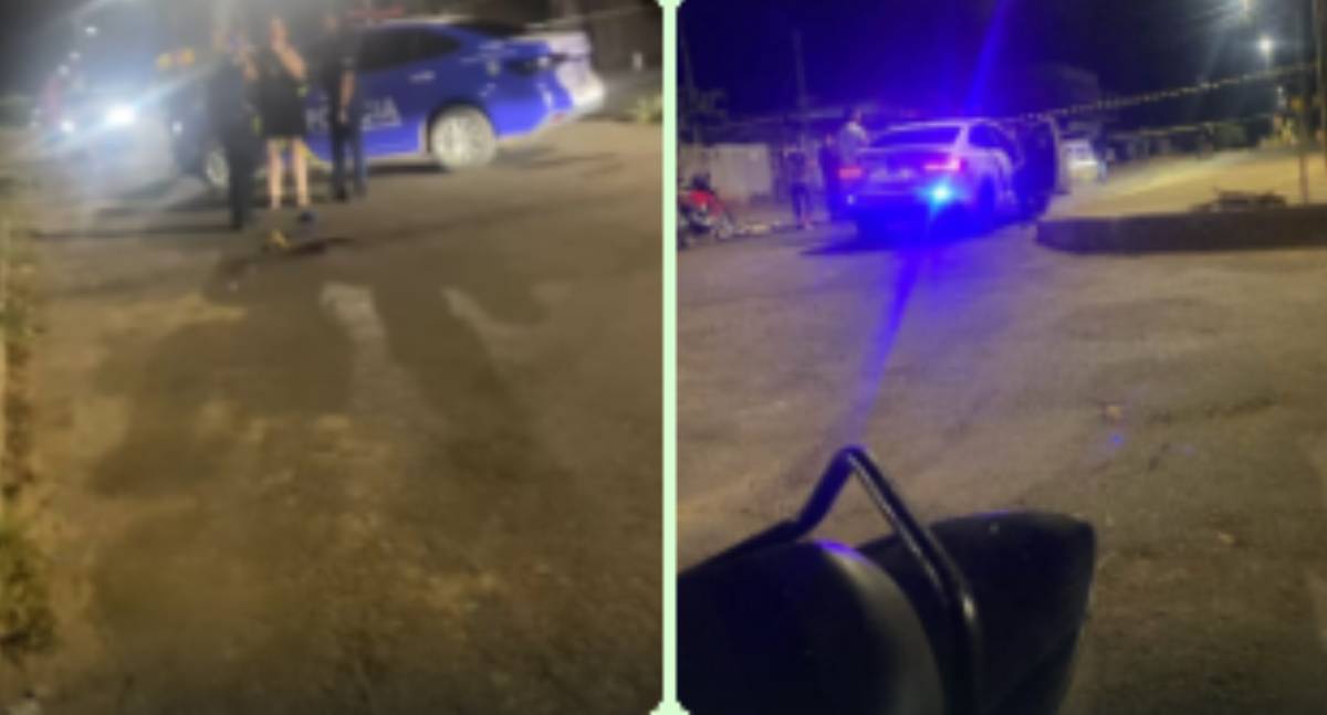Homem é baleado em via pública e fica em estado grave em RO