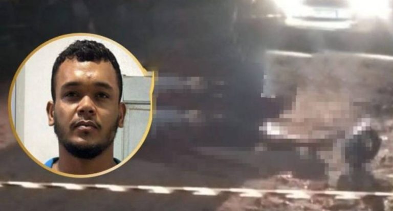 Homem é executado com mais de 15 tiros em Alta Floresta D'Oeste