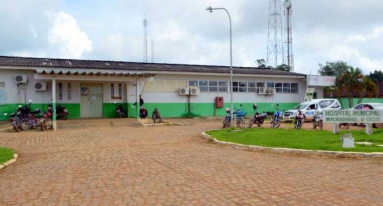 Homem é ferido na cabeça na rodoviária em Rondônia