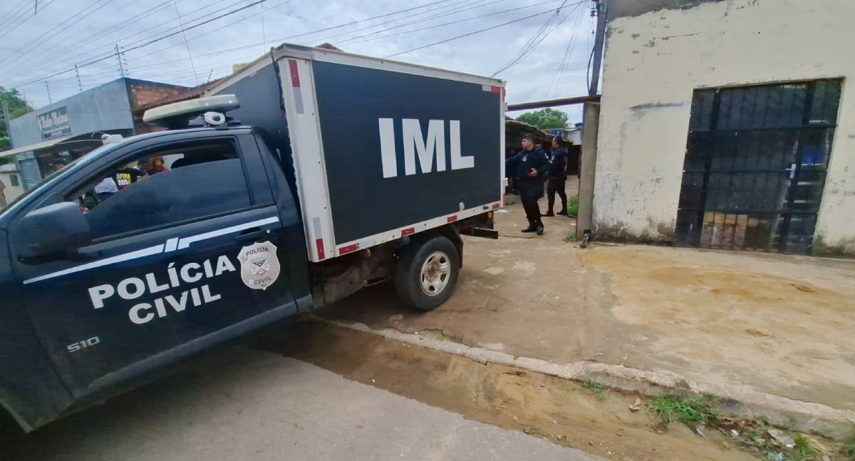 Homem é morto a facadas após ser agredido com cabo de vassoura em RO