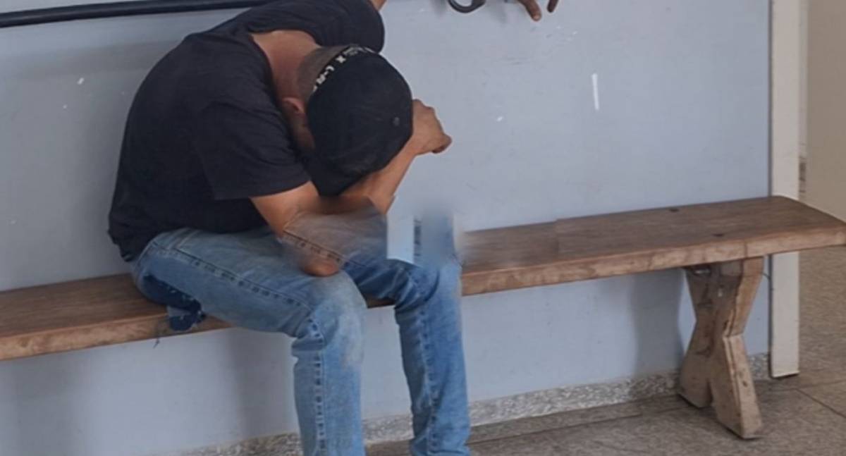 Homem é preso após manter esposa em cárcere privado em Ji-Paraná