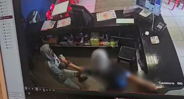 Homem e preso por estupro em lanchonete de Belo Horizonte - News Rondônia