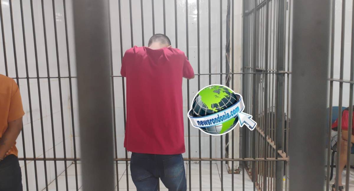 Homem é preso por furto em quartel do Exército