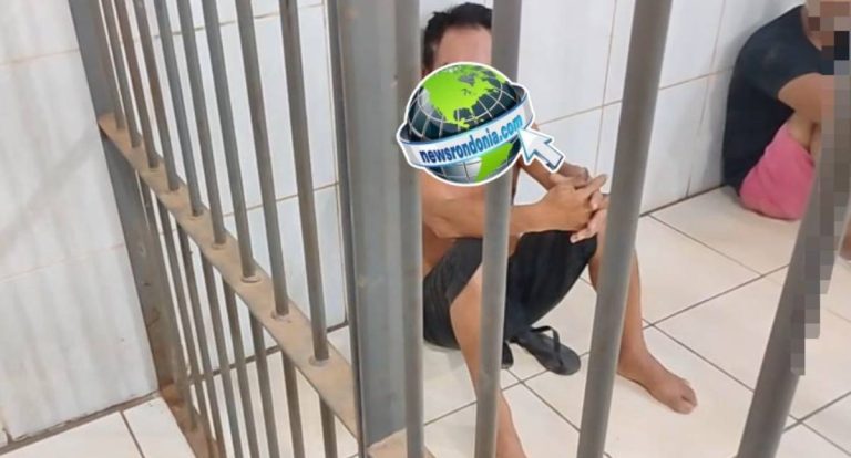 Homem é preso por tentar matar ex-mulher e atual marido dela no Nacional