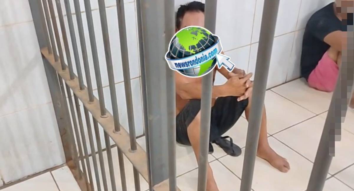 Homem é preso por tentar matar ex-mulher e atual marido dela no Nacional