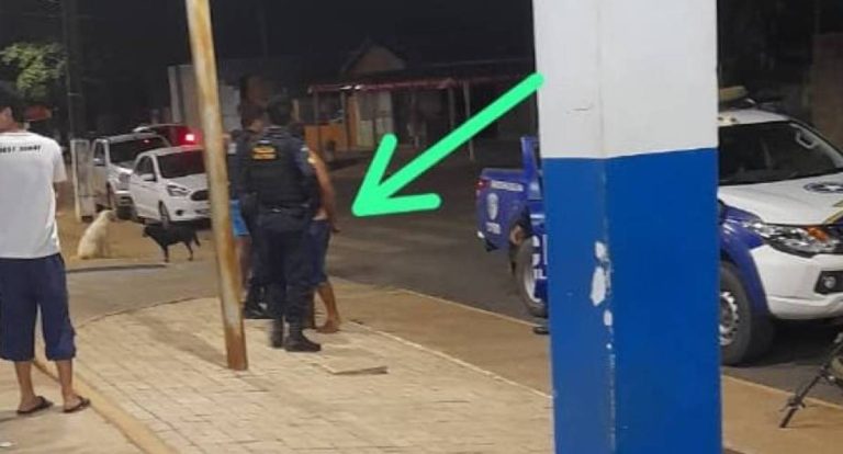 Homem esfaqueia mãe e padrasto e tenta matá-los em hospital