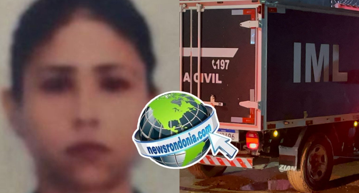 Homem mata esposa a facadas e foge na zona leste de Porto Velho