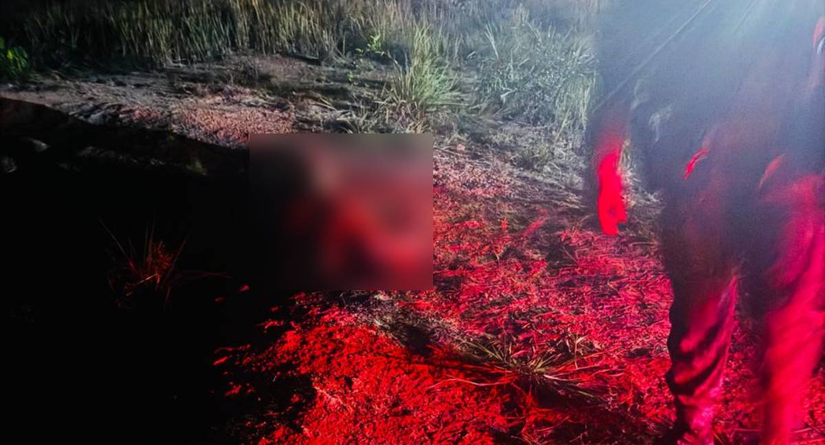 Homem morre por afogamento em tanque de peixes em Porto Velho