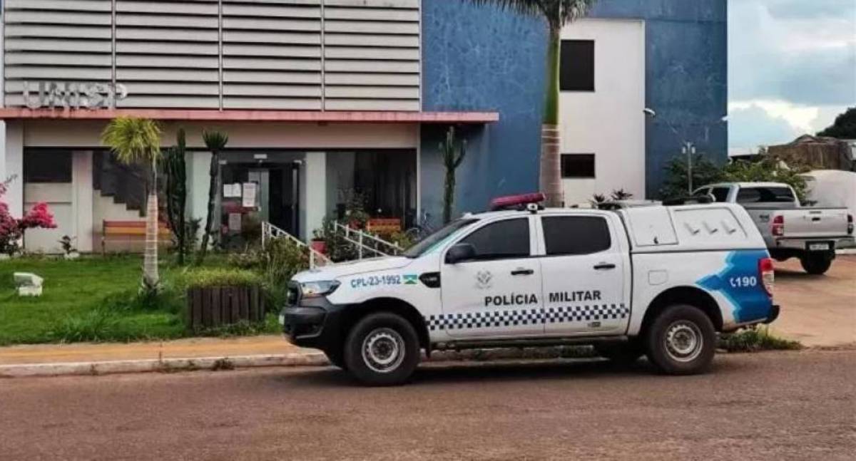 Homem pega bicicleta emprestada, troca por drogas e é preso em Vilhena