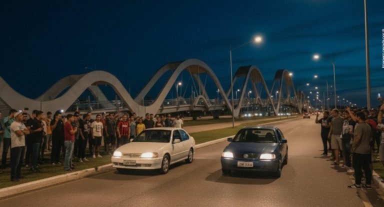 Homem que matou casal em racha em Porto Velho é condenado a quase 40 anos após recurso do MPRO