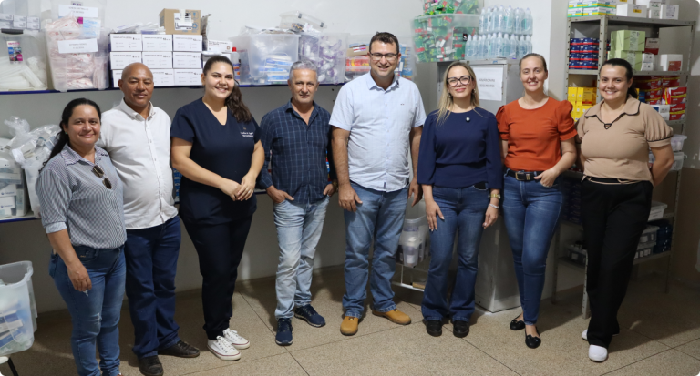 Hospital de Urupá recebe R$ 300 mil em medicamentos por meio de emenda da deputada Cláudia de Jesus - News Rondônia