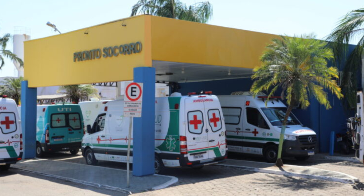 Hospital João Paulo II ultrapassa 23 mil atendimentos em oito meses em Rondônia