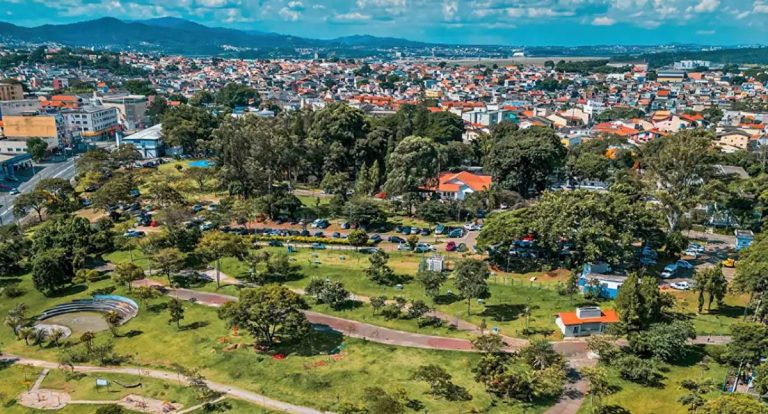 IBGE propõe mapeamento inédito de áreas verdes urbanas no Brasil