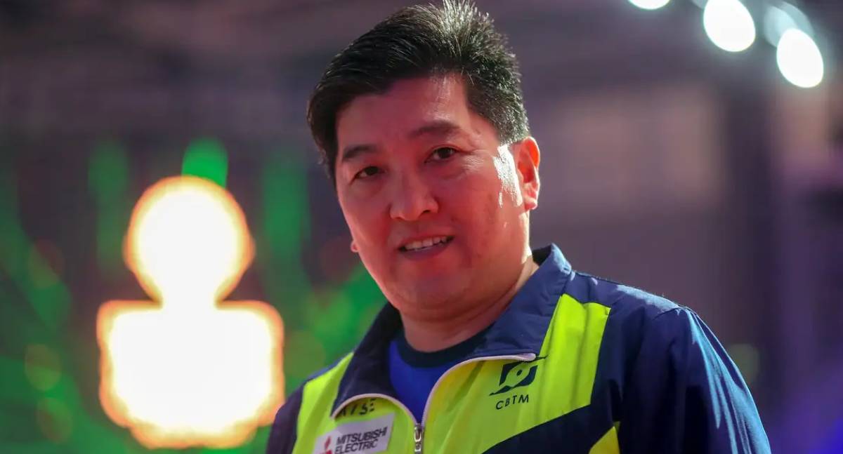 Ícone do tênis de mesa, Hugo Hoyama sofre infarto e passa por cirurgia