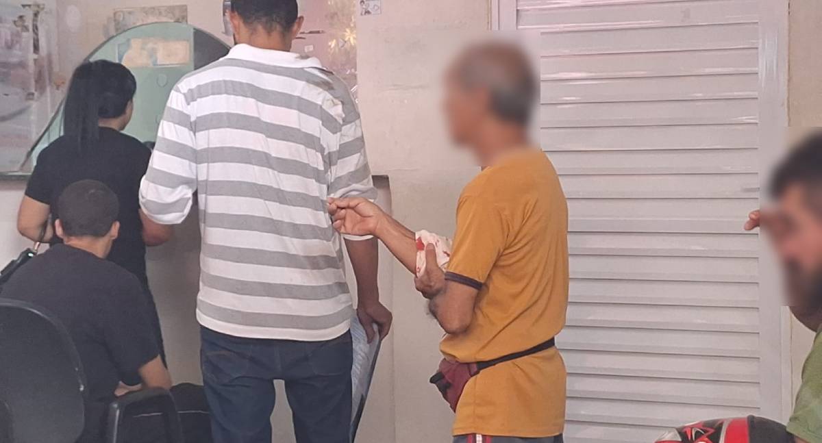 Idoso e morador de rua se agridem no bairro Areal em Porto Velho