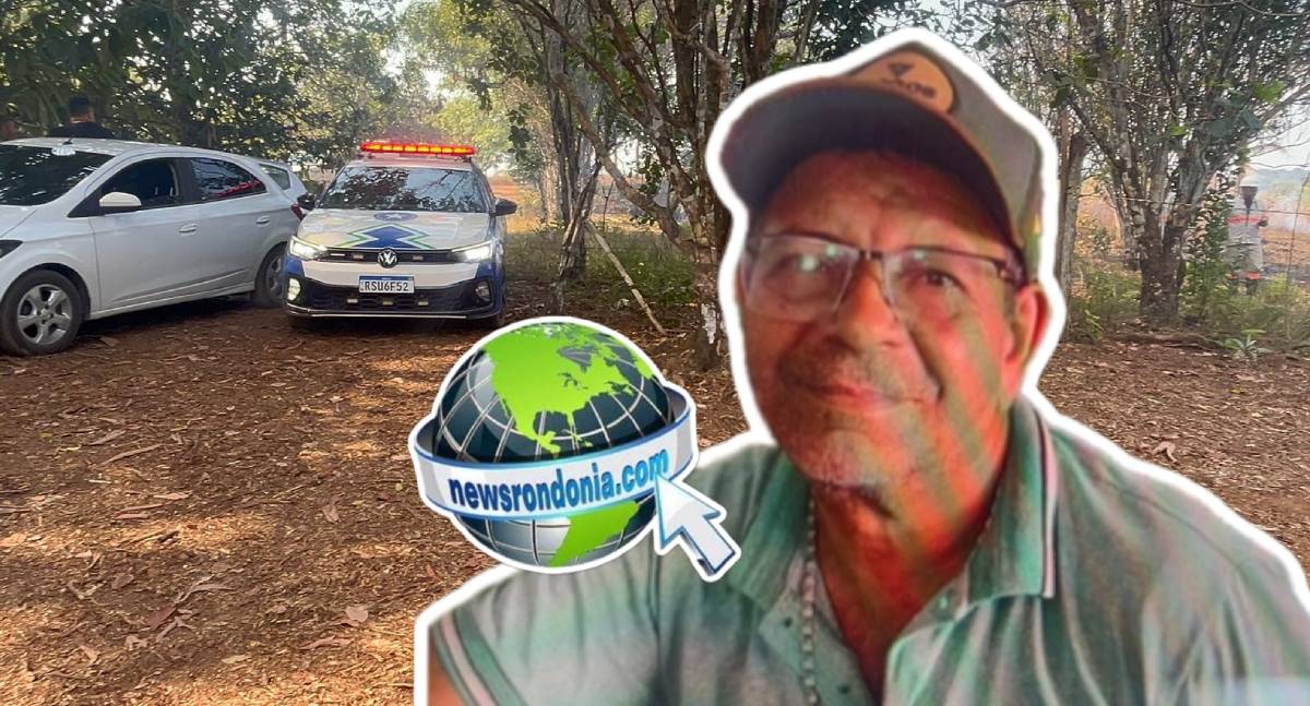 Idoso morre eletrocutado em propriedade rural na BR-364 em Porto Velho