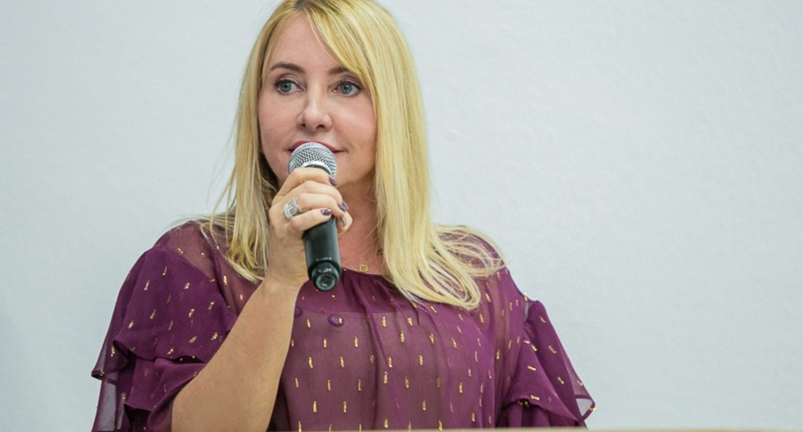 Ieda Chaves projeta futuro da Procuradoria Especial da Mulher em Rondônia