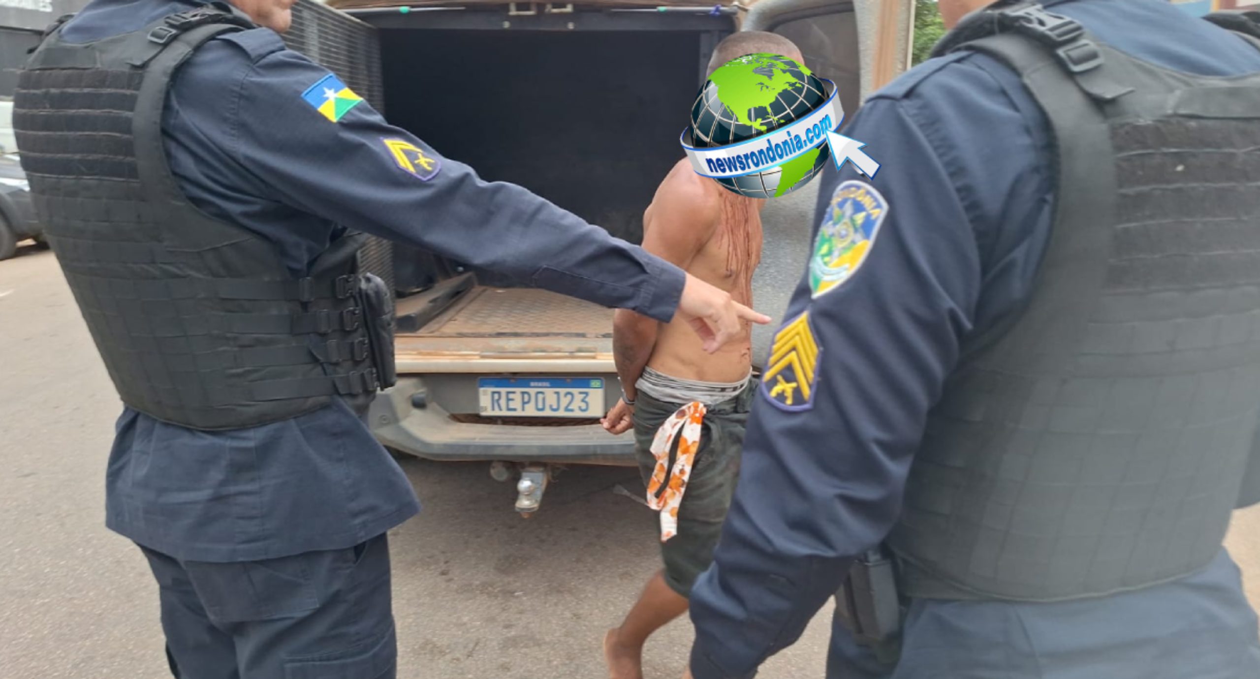 Igreja católica no bairro Areia Branca é invadida e furtada