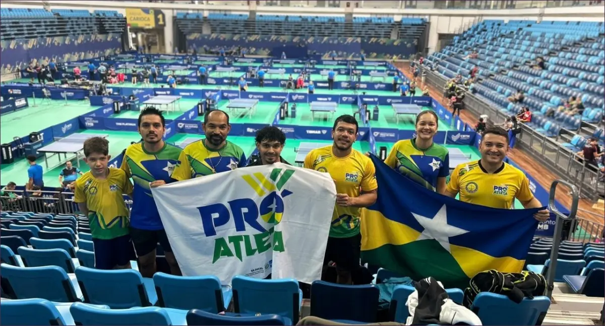 Inclusão: Governo de RO apoia atleta paralímpico convocado para o Pan-Americano