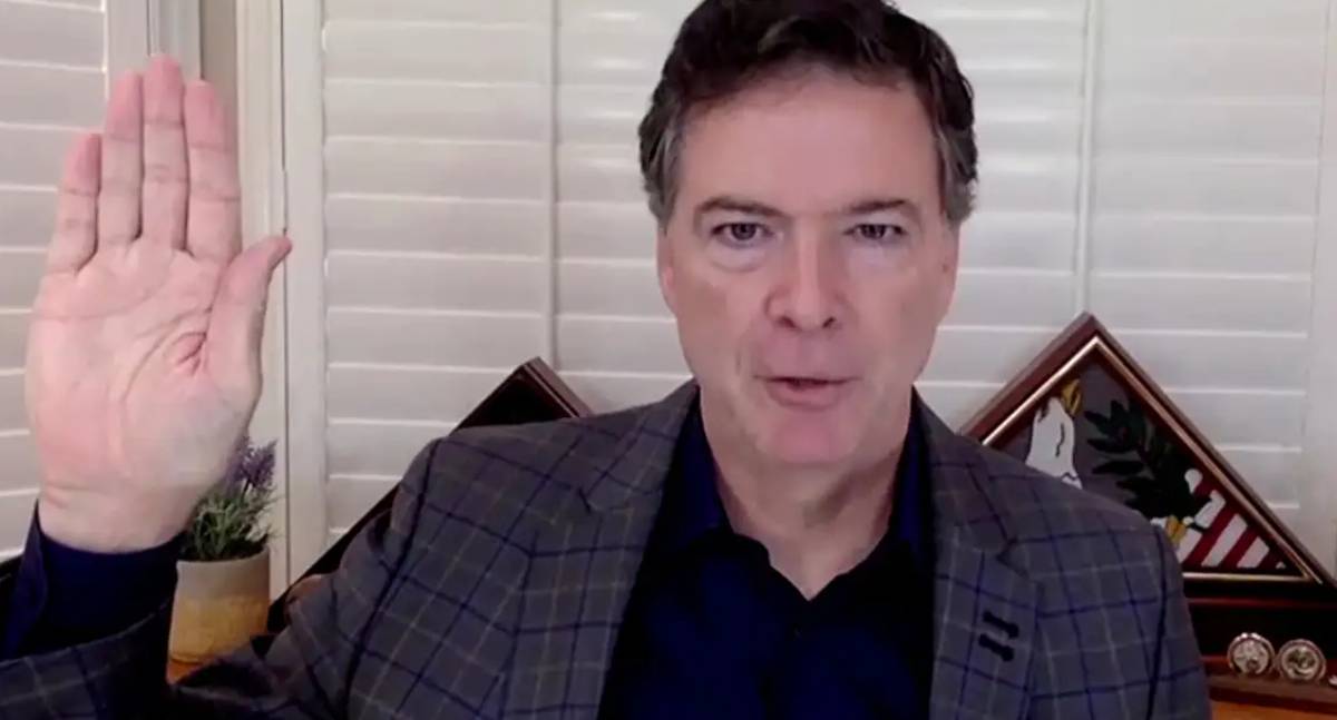 Indiciamento de James Comey intensifica ataque de Trump a críticos