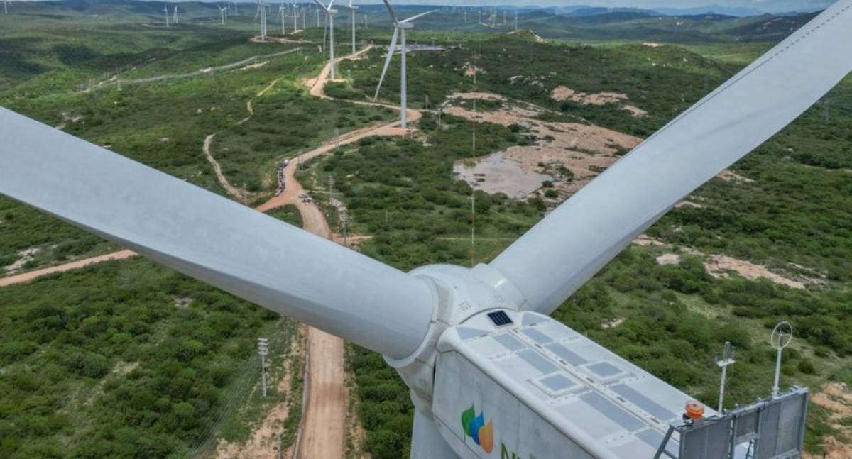 Indústria brasileira supera 64% de uso de energia renovável