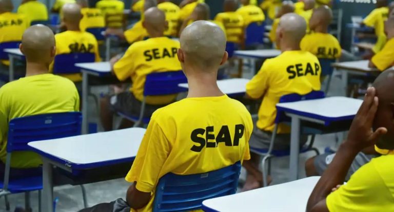 Inep conclui hoje aplicação de provas do Encceja PPL