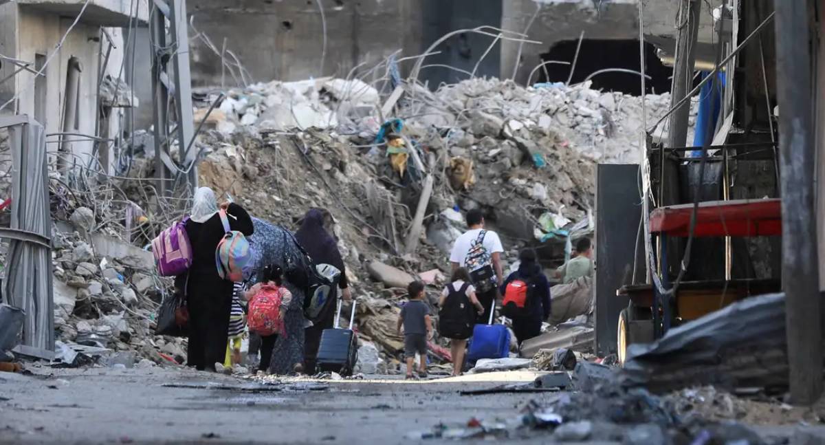 Israel ataca Cidade de Gaza e avança com tanques; 19 mortos