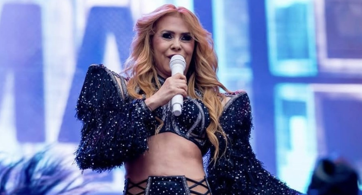 Joelma é atração confirmada nos 111 anos de Porto Velho