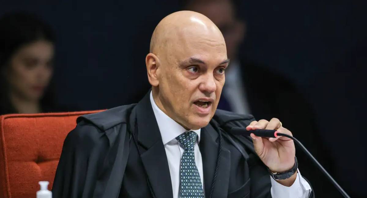 Julgamento sobre trama do golpe segue com voto de Alexandre de Moraes